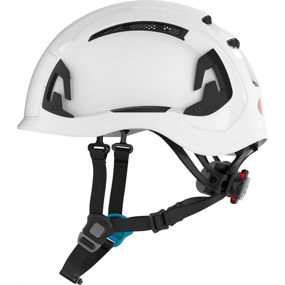 Helm EVOLite Skyworker Schutzhelm EN 12492, weiß