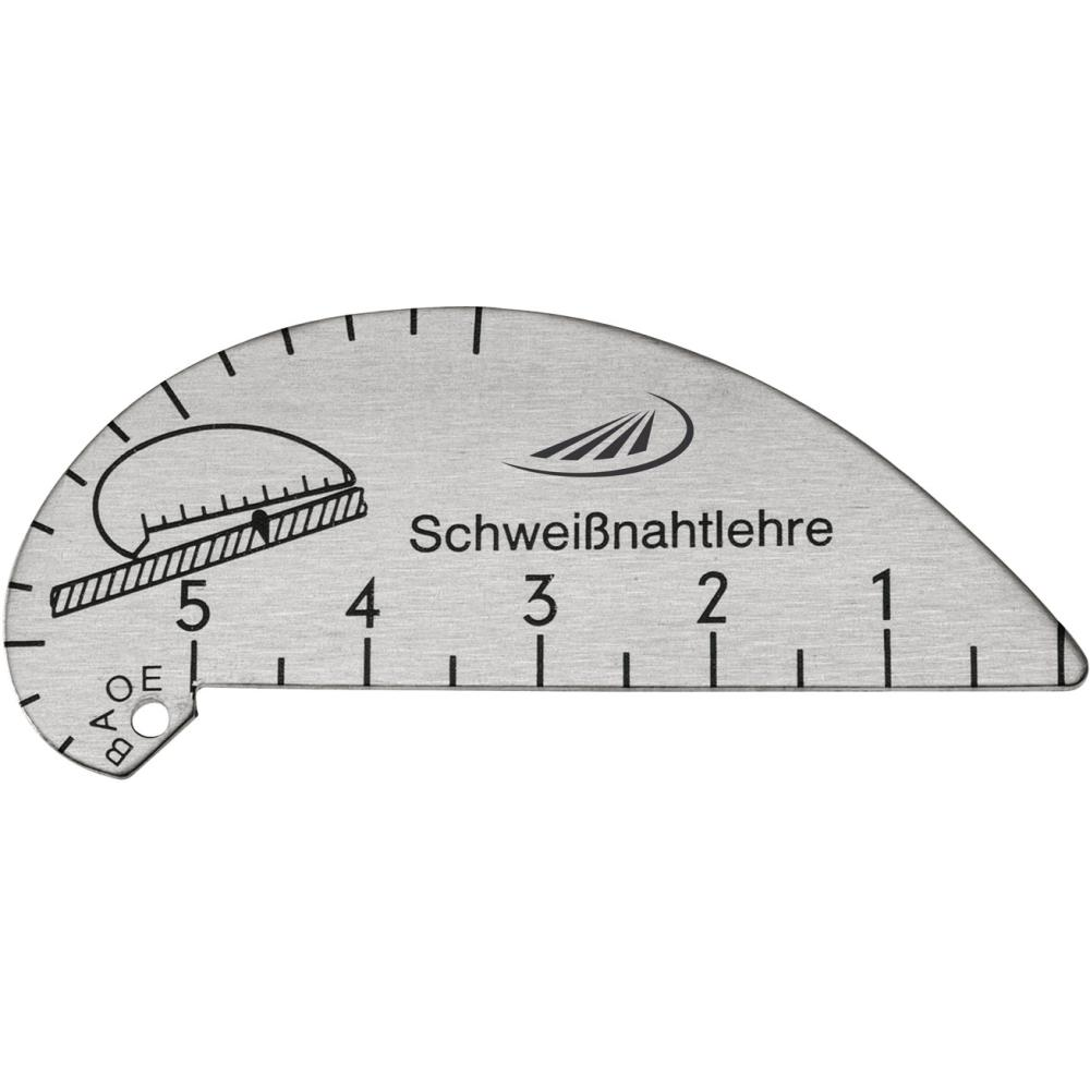 Schweissnahtlehre "S" HP