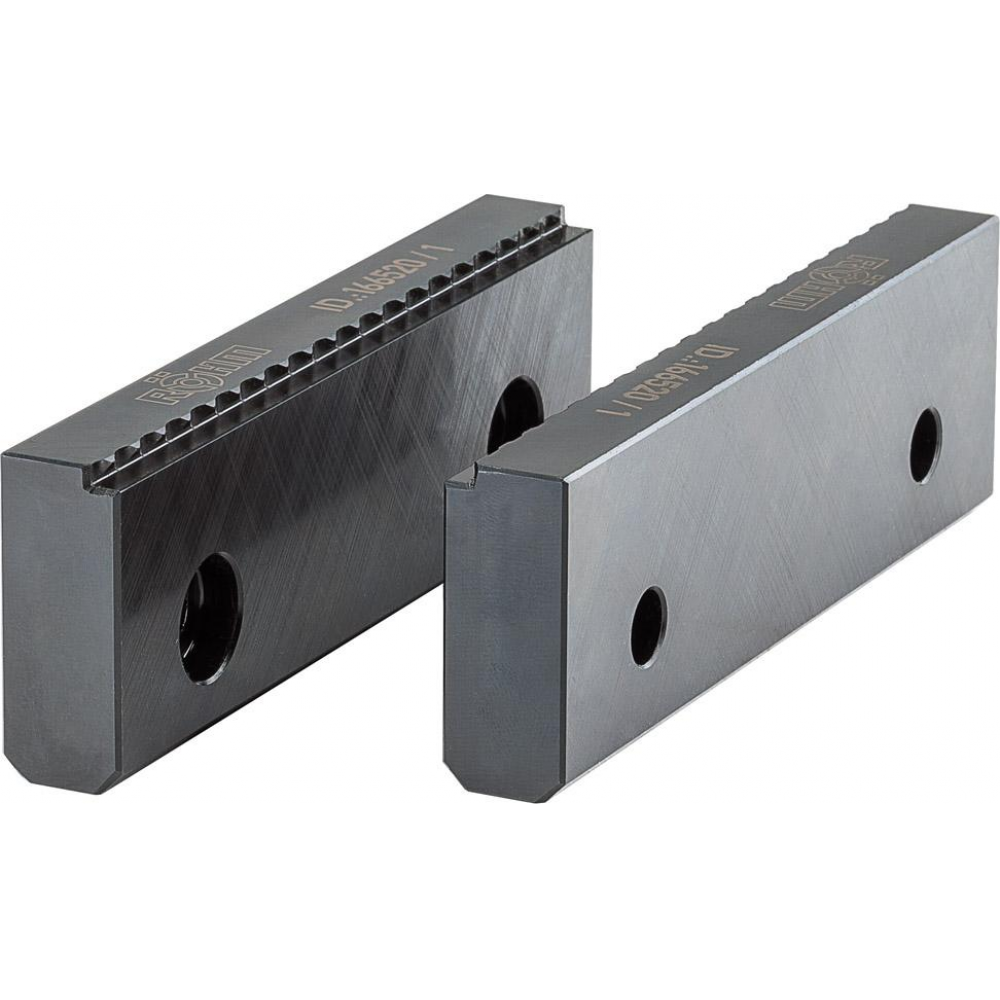 Krallenbacken-Stz. 125mm m. Feinstufe Röhm