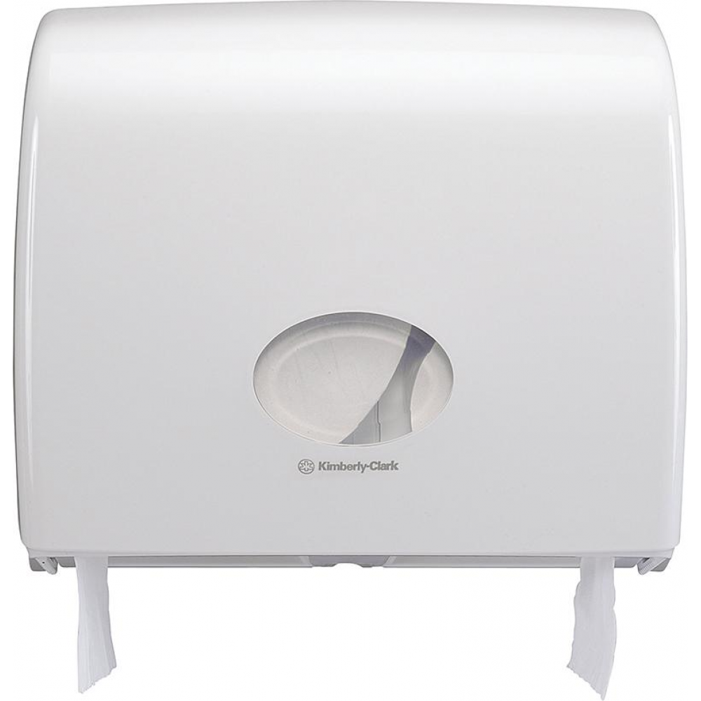 Aquarius Rollenspender Toilet Tissue Jumbo Non-Stop Spender für Midi