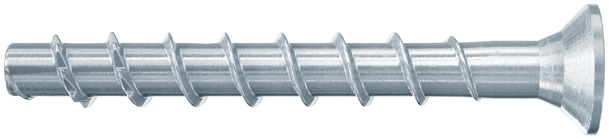 Fischer FBS II 6 x 60/5 SK. Die leistungsstarke Betonschraube für höchsten Montagekomfort.