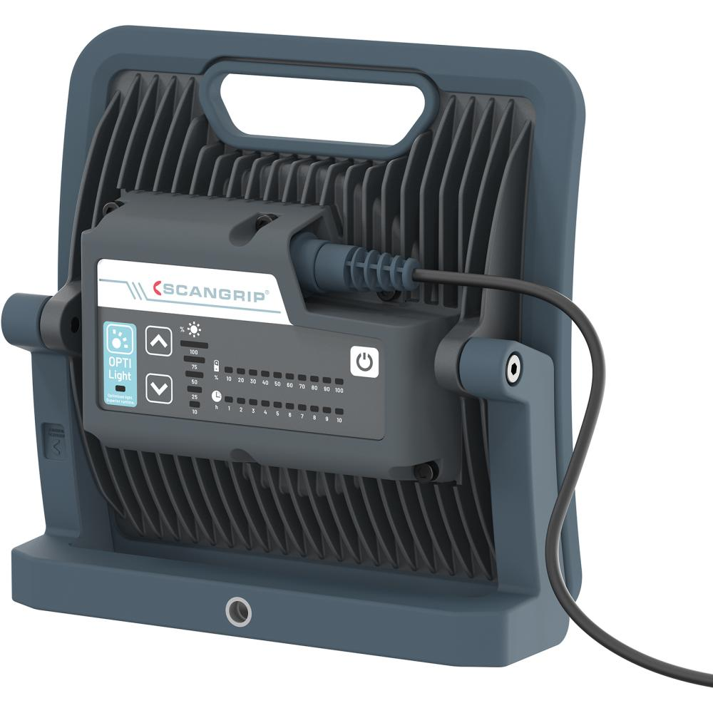 Arbeitsleuchte Dualsystem NOVA 6K C+R Fore Life600-6000LumenScangrip