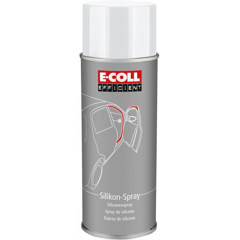 Silikonspray EFFICIENT Silikon-Spray 400ml E-COLL WE Lösemittelhaltig