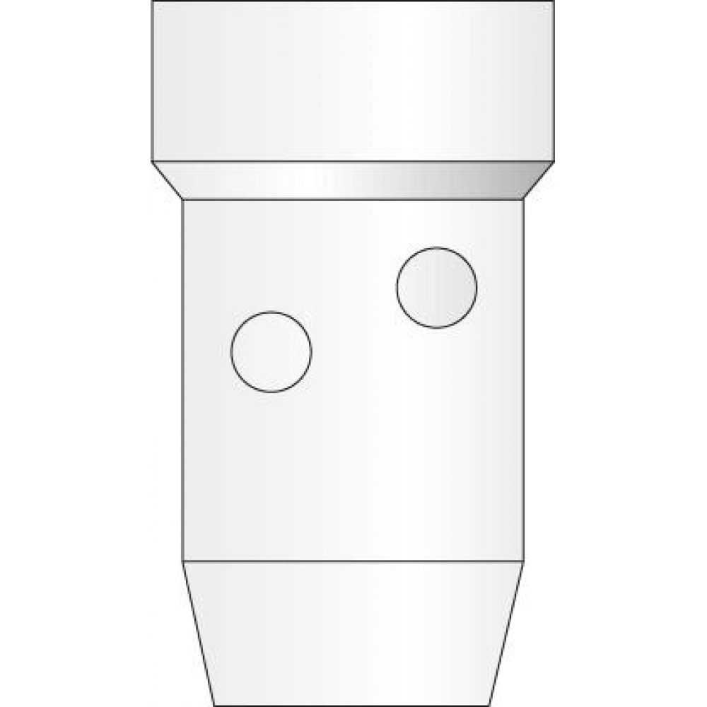 Gasverteiler für MIG-/MAG-Schweißbrenner 400//500 Standard 29mm MB400/500
