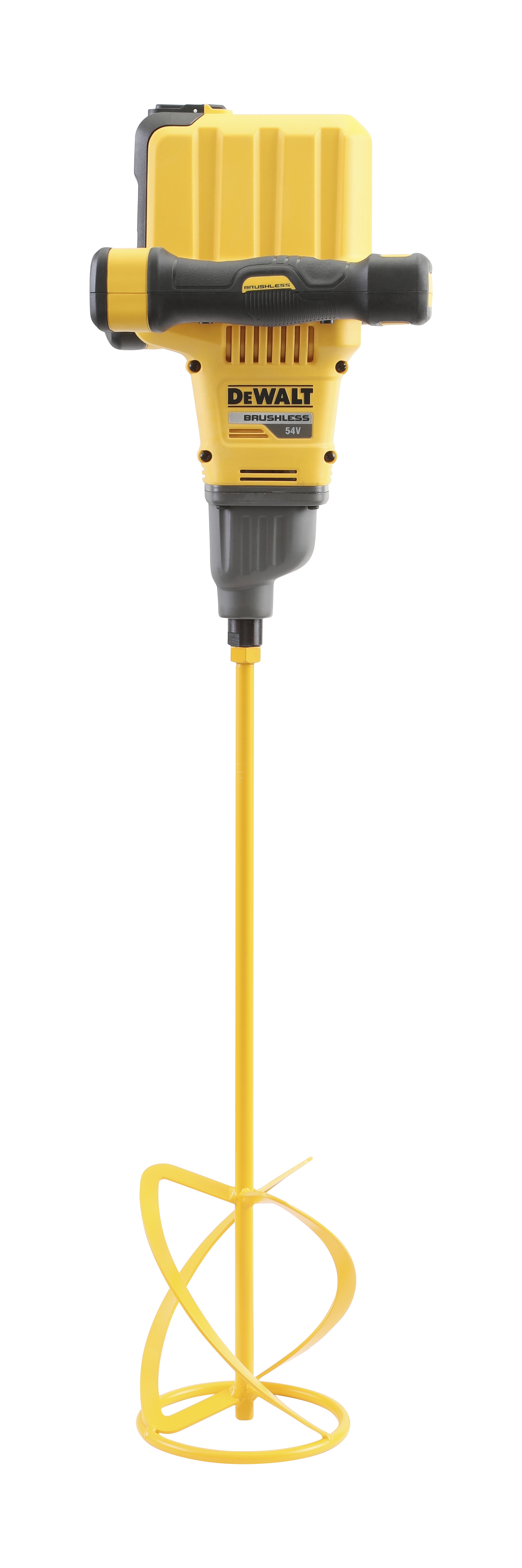 Dewalt DCD240N-XJ,  Akku-Rührwerk, 54 Volt, 54 Volt Akku-Rührwerk (bürstenlos) - Basisversion