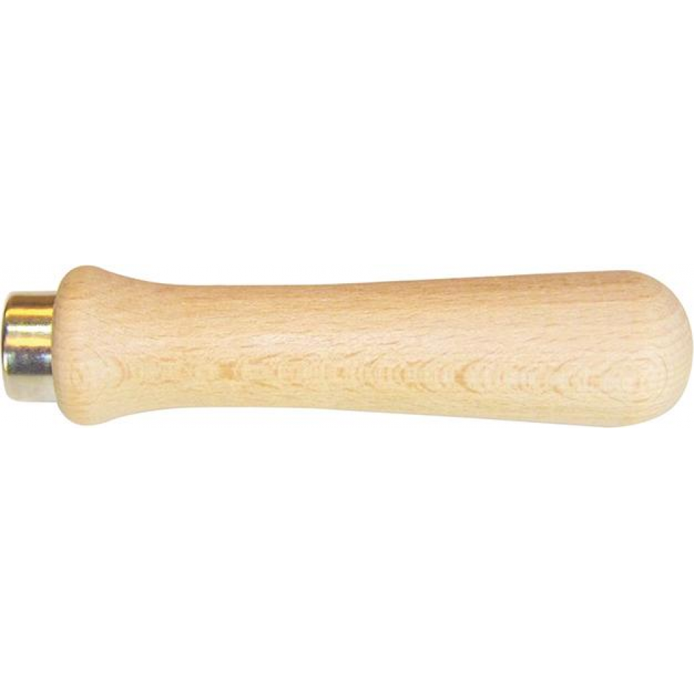 Feilenheft, Holz Rotbuche 140mm