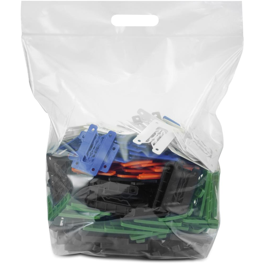 Montagefix-Sortiment Montagefix Sortiment 77x48mm 250 sortiert