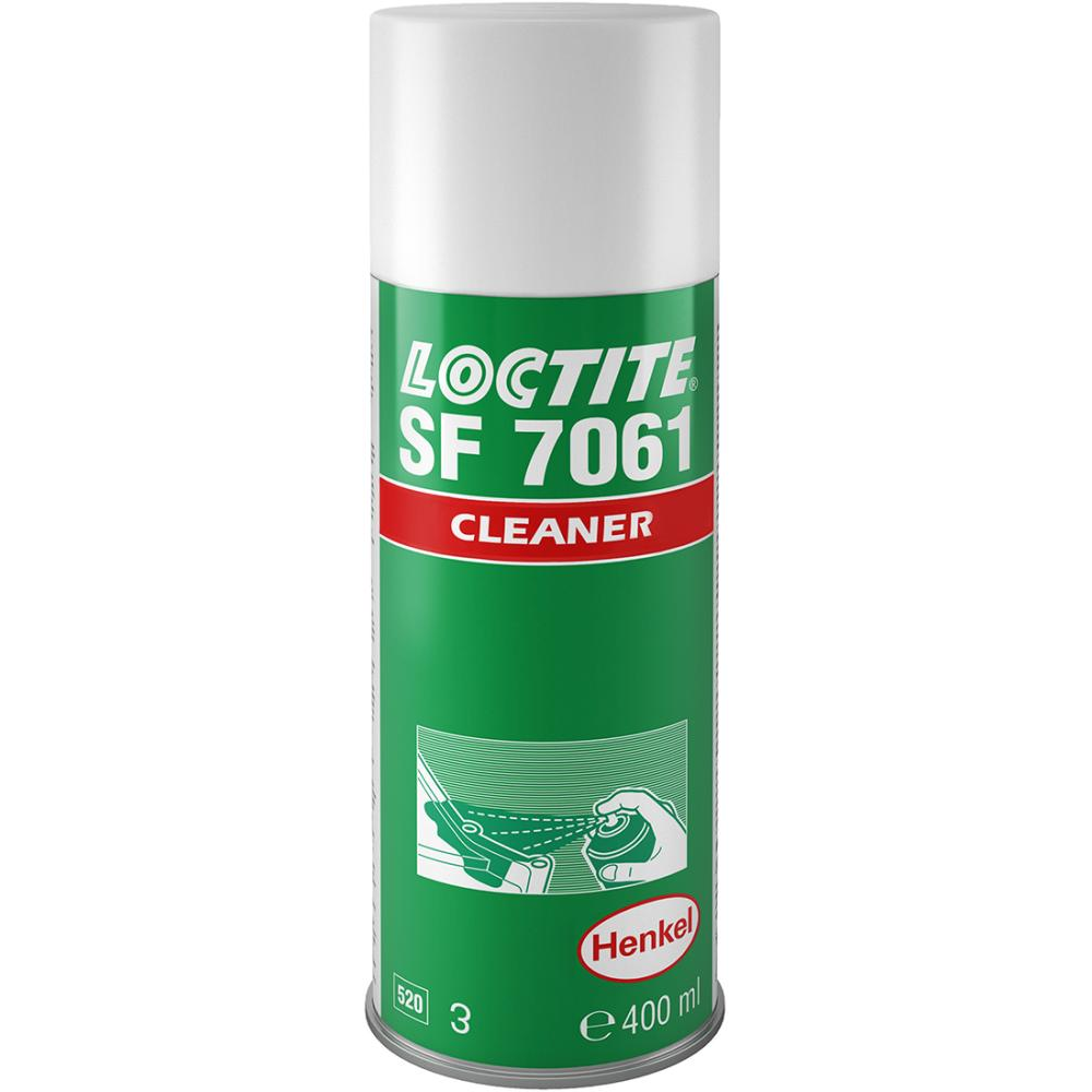 Loctite SF 7061 400ML Reiniger Entfetter+Henkel