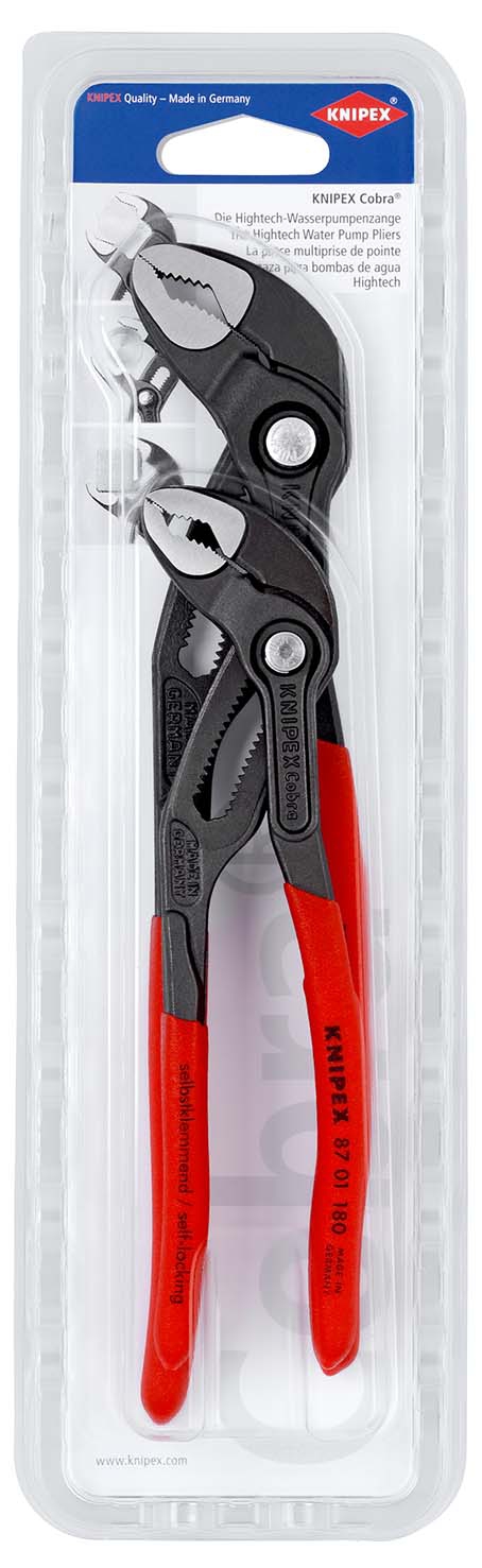 KNIPEX 00 31 20 V01 Zangen-Set  (SB-Karte/Blister)