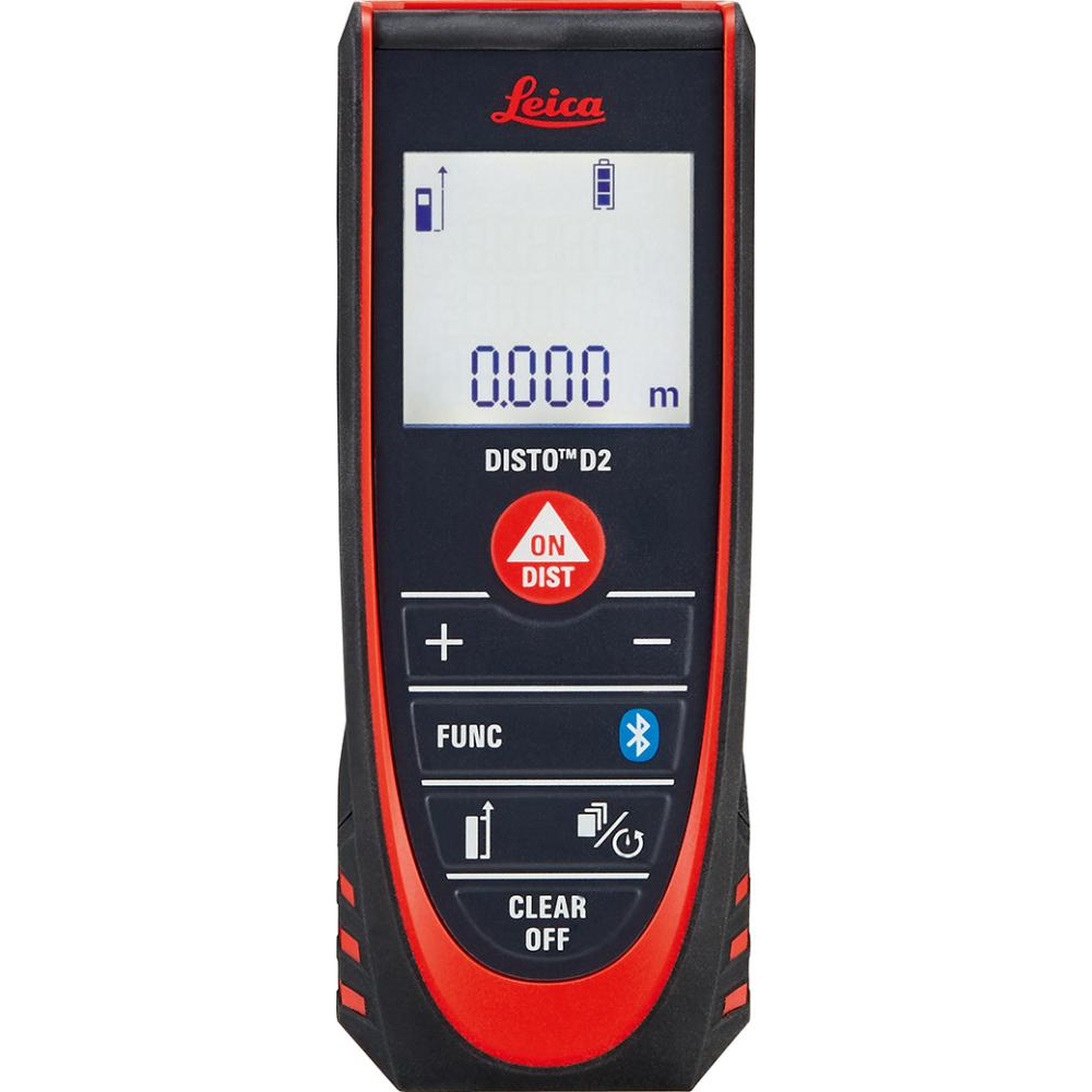 Laser-Entfernungsmesser Leica DISTO D2 Handlasermeter "