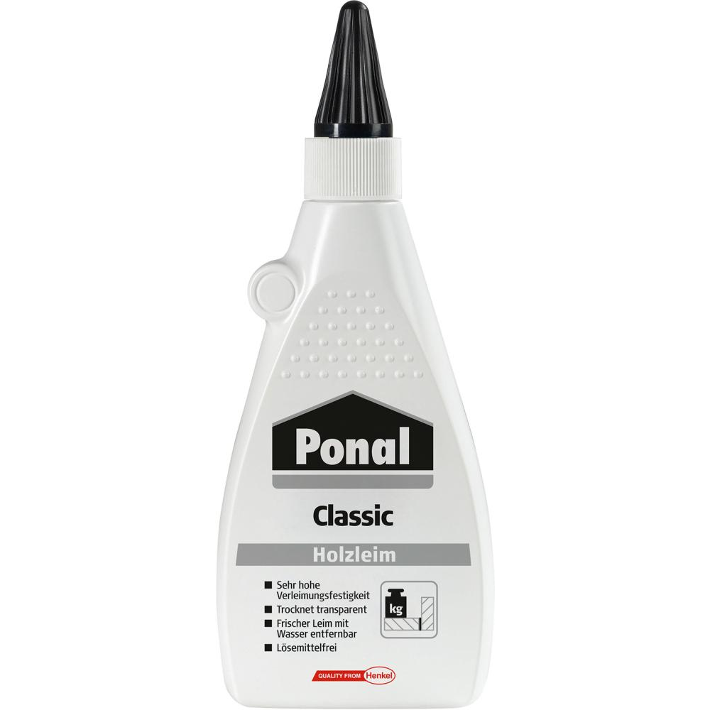 Ponal Classic Holzleim 550g (F)
