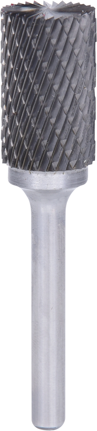 KSTOOLS HM Zylinder-Frässtift Form A mit Stirnverzahnung, 16mm