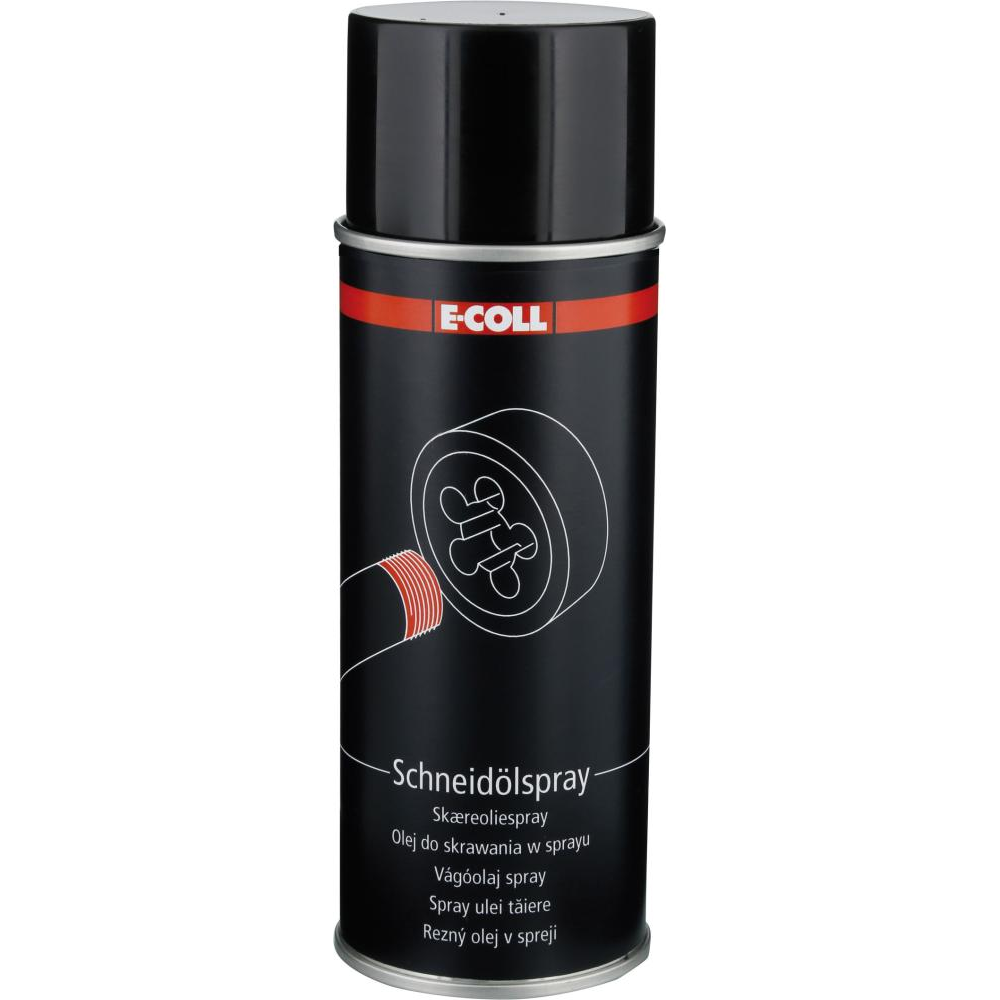 Schneidöl-Spray EE Schneidölspray 400ml E-COLL