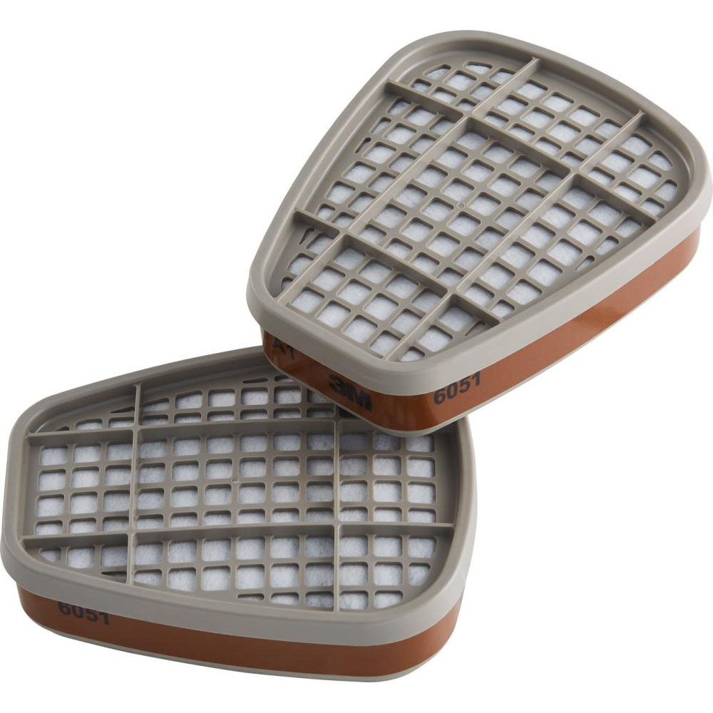 3M Gas- und Kombifilter 6051 Filter A1