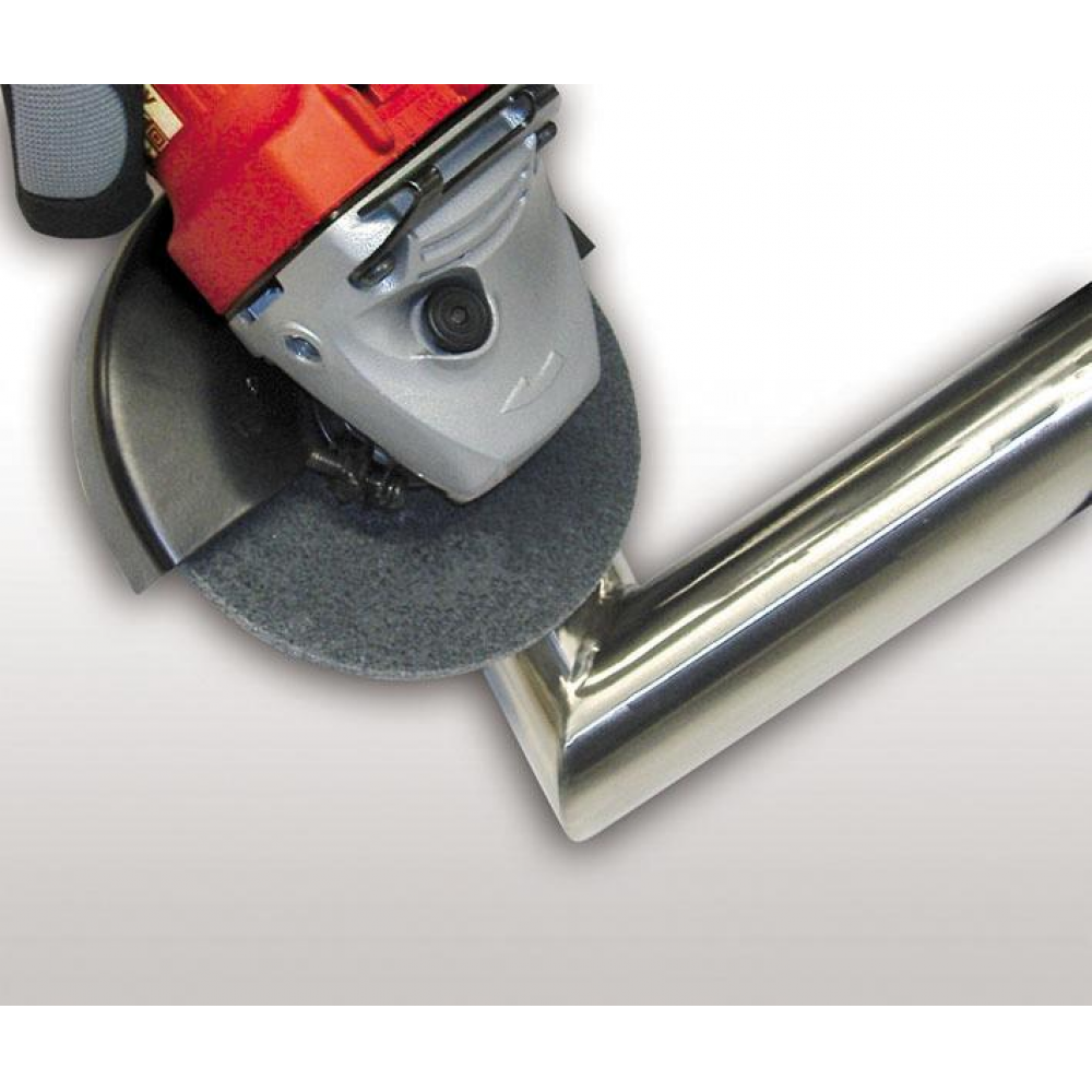 forum Vlieskompaktscheibe gerade - 125 x 6,3 mm - mittel hart