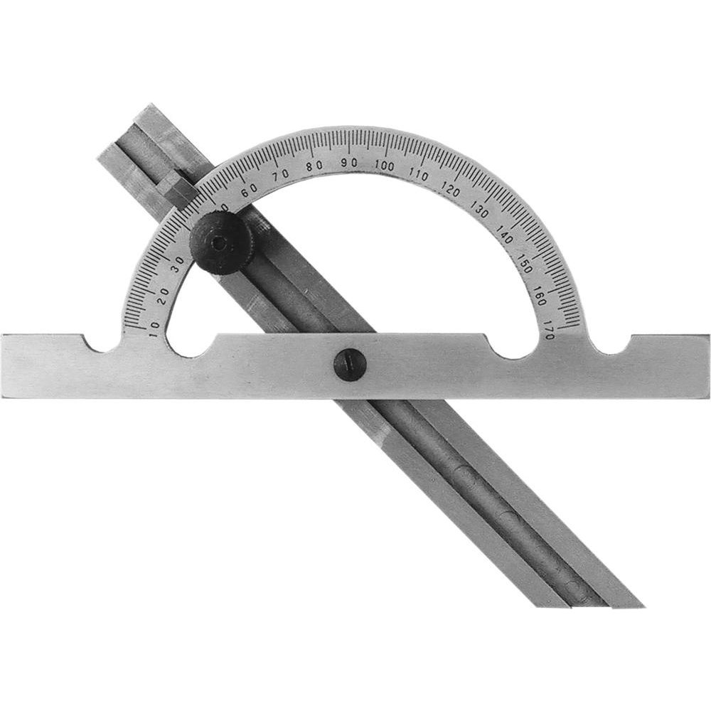 Gradmesser m.Schiene 300/600 mm FORUM
