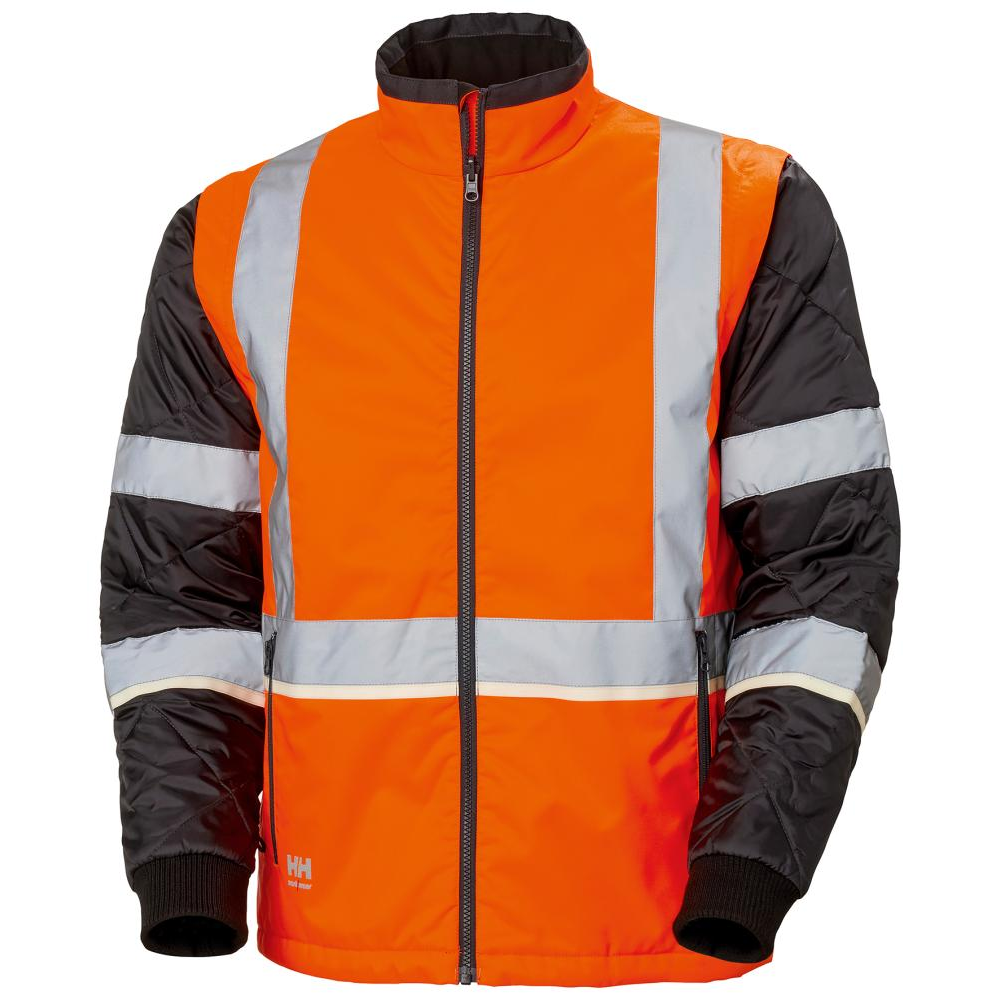 Warn-Innenjacke UC-ME Innenjacke orange, Gr.XL