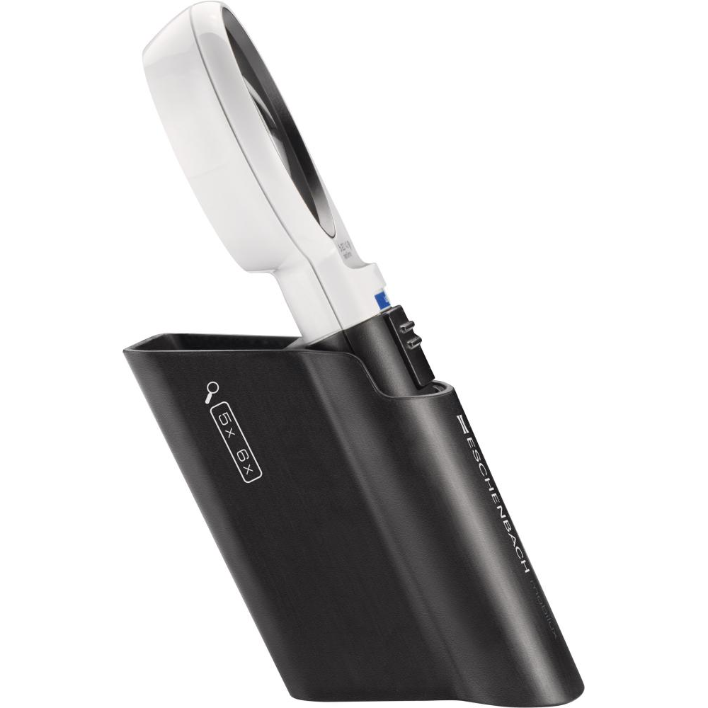 Standfuß mobase für mobilux-LED Leuchtlupe 45080050 ESCHENBACH