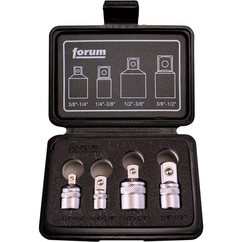 Adapter-Garnitur 4tlg. FORUM