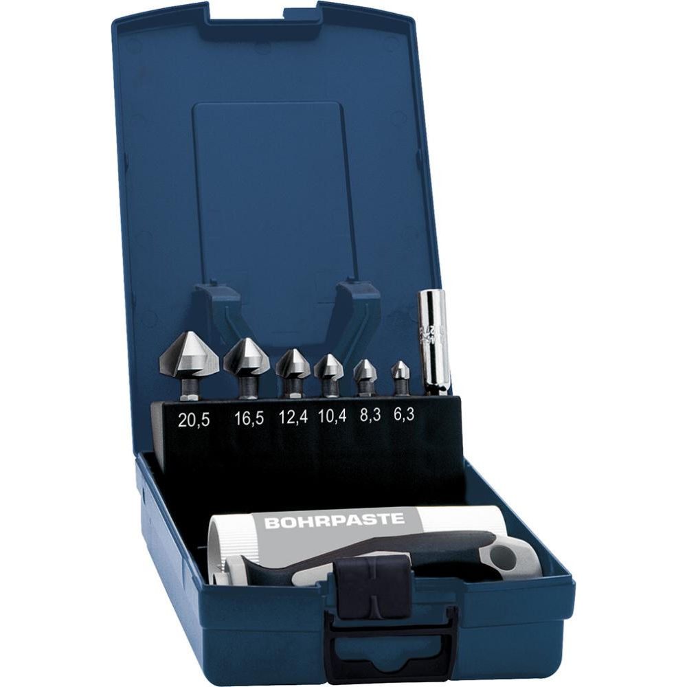 Kegelsenker-Bit-Stz. 90G 6,3-20,5mm FORUM