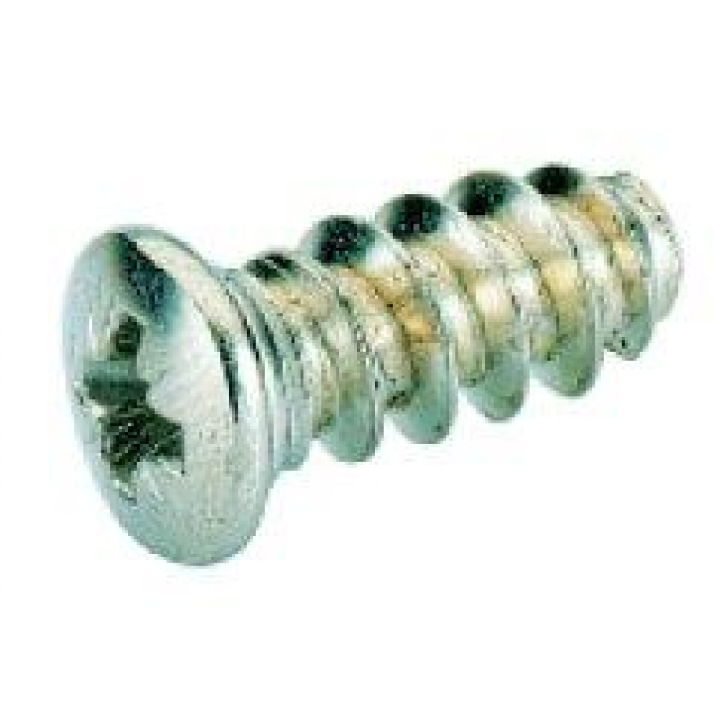 Direktbefestigungsschraube Ø6x13,7mm verzinkt