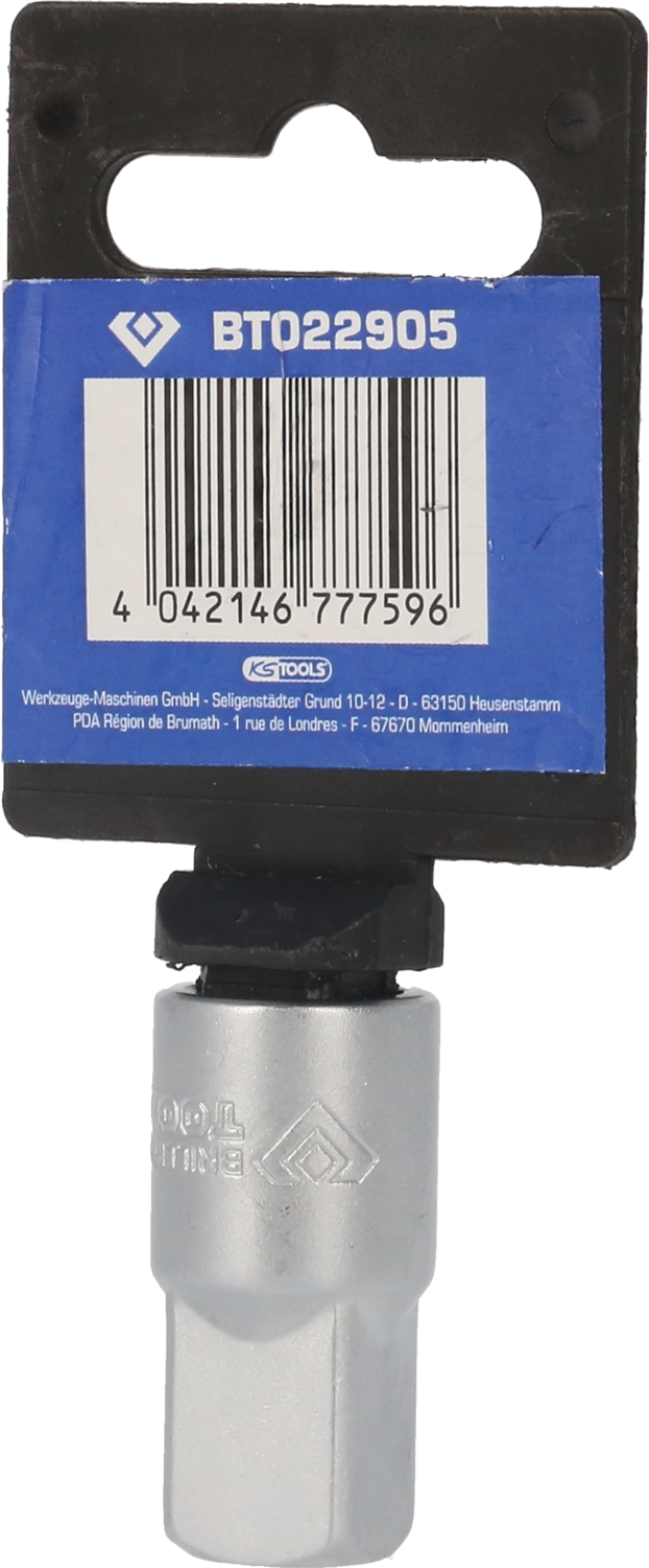 Brilliant Tools  1/2" Adapter auf 3/8"