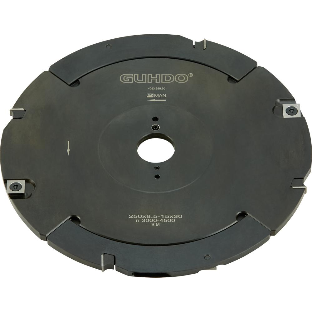 HW-WPL-Verstellnut. Z4 V4 D250mm 8,5-15mm Guhdo