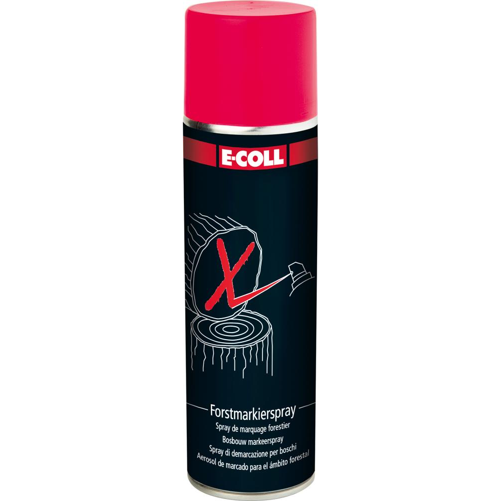 Forstmarkierspray 500ml pink E-COLL