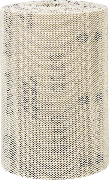 Bosch EXPERT M480 Schleifnetzrolle, 93 mm, 5 m, K 320. Für Handschleifen