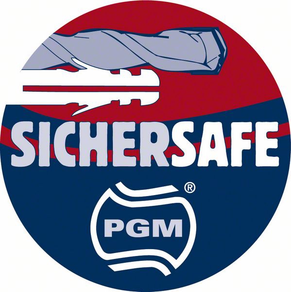 Bosch Hammerbohrer SDS plus-5, 25 x 950 x 1000 mm
