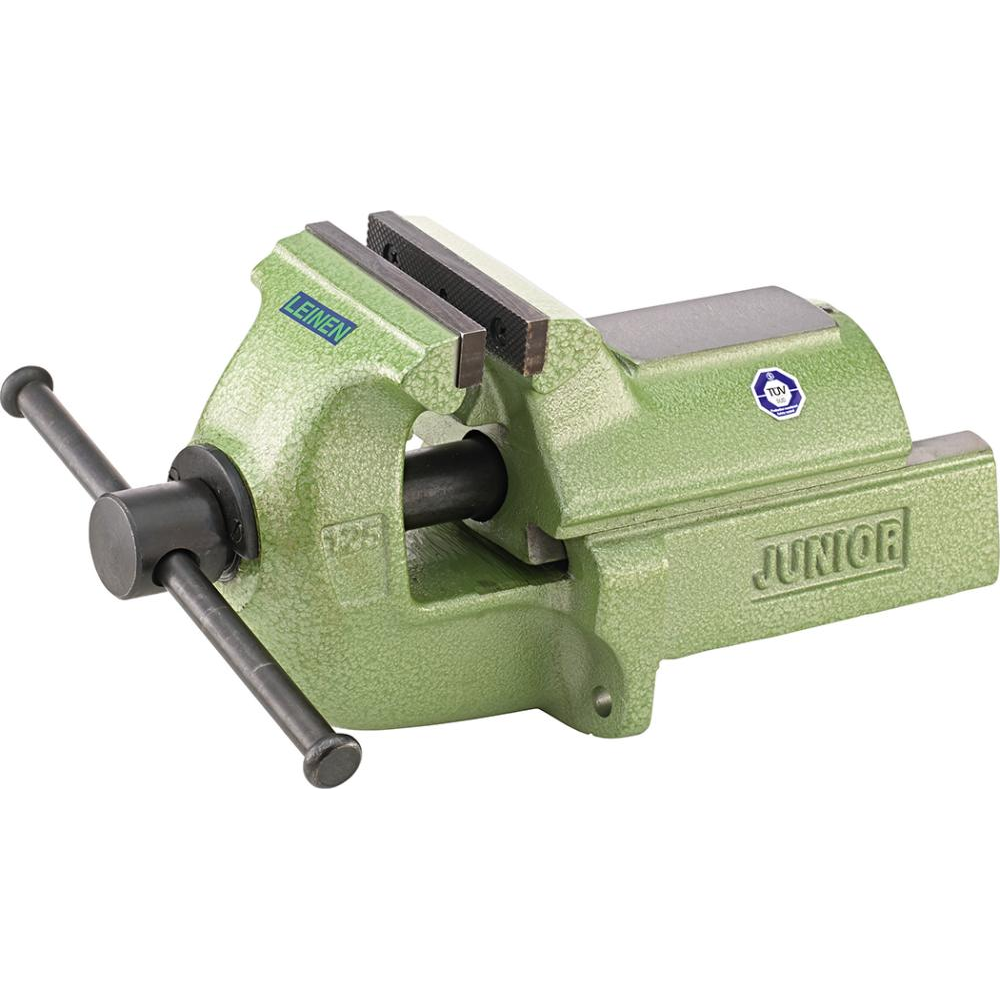 Parallelschraubstock JUNIOR Präzision 150mm LEINEN