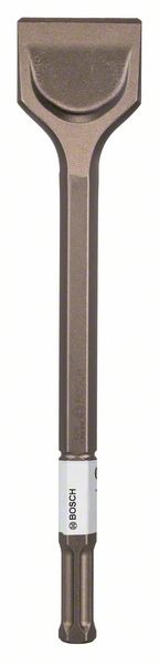 Bosch Spatmeißel mit 22-mm-Sechskantaufnahme, 400 x 80 mm