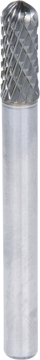 KSTOOLS HM Walzenrund-Frässtift Form C, 6mm
