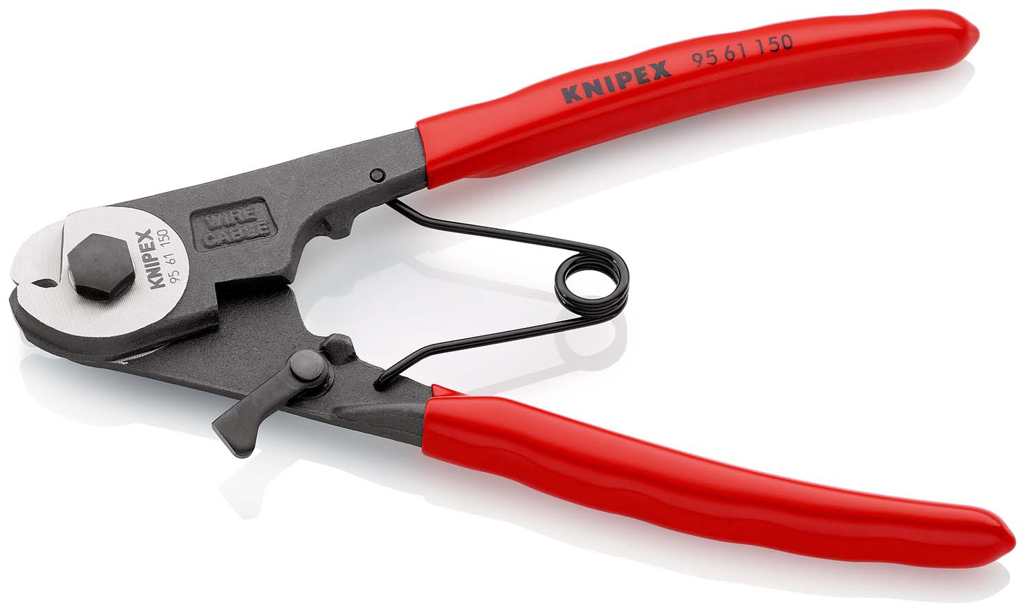 Bowdenzugschneider 150mm KNIPEX