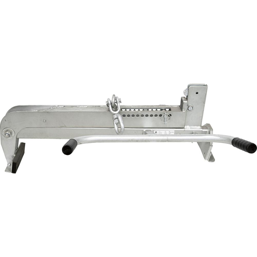 Bordsteinversetzzange Wide-Spread Galvanisiert, ""