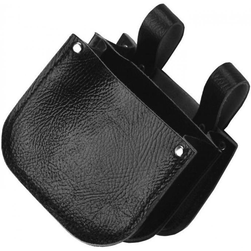 Nageltasche Nagel-Tasche 2 Fächer 170x 90x120mm Dux
