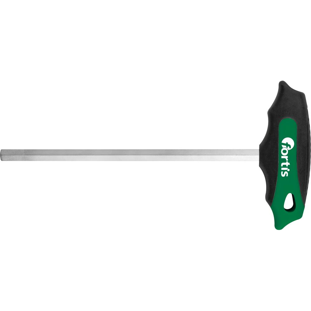 Schraubendreher für 6-kant-Schrauben, mit Quergriff T-Griff-Schraubendreher 4 x150mm FORTIS