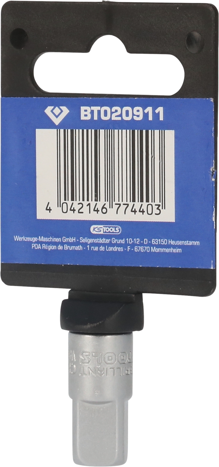 Brilliant Tools  1/4" Adapter auf 3/8"