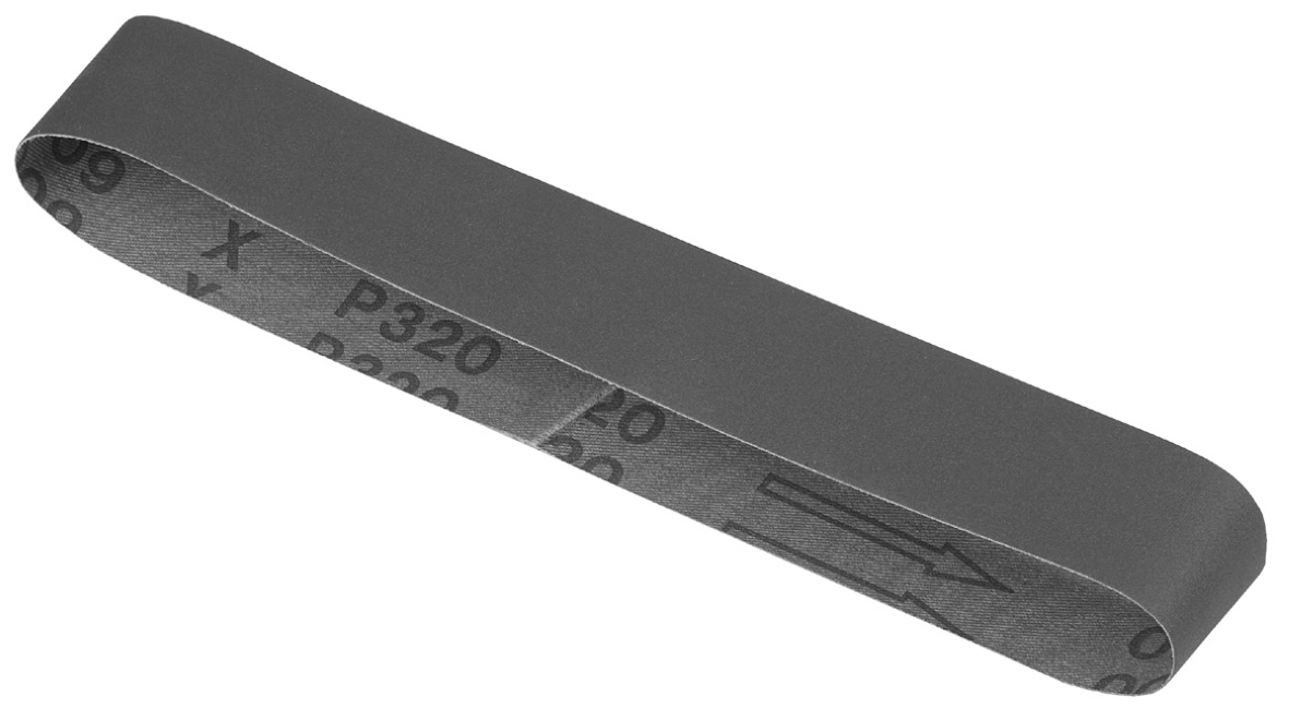 Dewalt DT3355-QZ,  Schleifband stat. 45x715mm K240 3Stk, Stationär-Schleifband 45 x 715mm K240 (für DW755)
