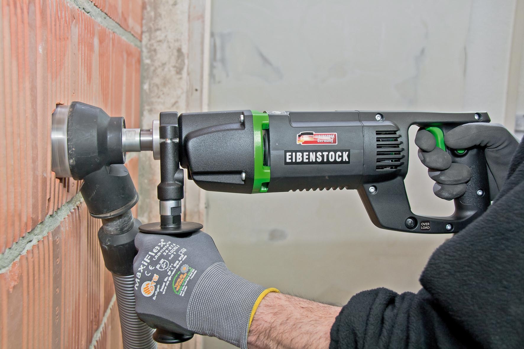 Eibenstock EHD 1500 Diamant-Trocken-Kernbohrmaschine