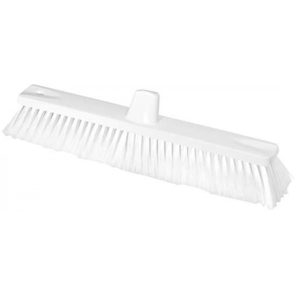 HACCP-Großflächenbesen HACCP-Gr.Besen 45cm D0,25 mm, Weiß