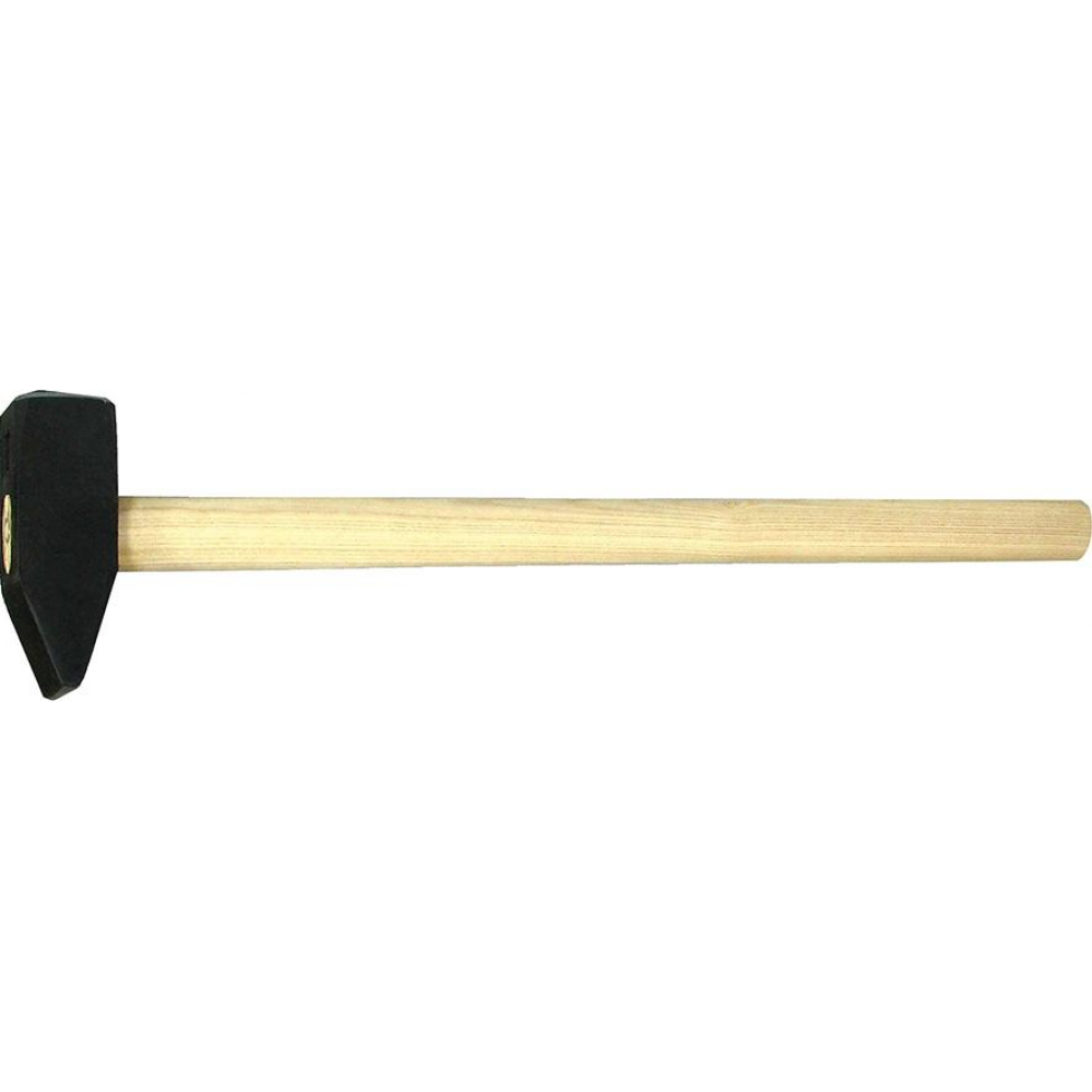 Vorschlaghammer m.GS mit Stiel 3kg