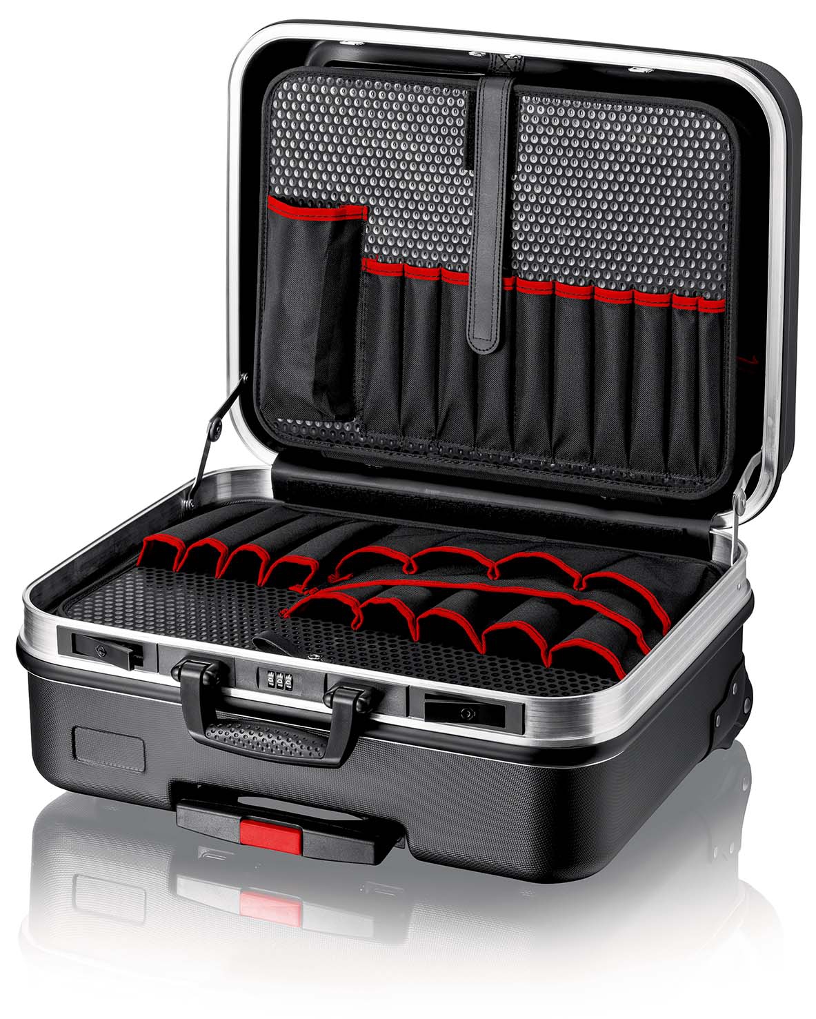 Werkzeugtrolley BIG Basic Move430x280x515mmKNIPEX