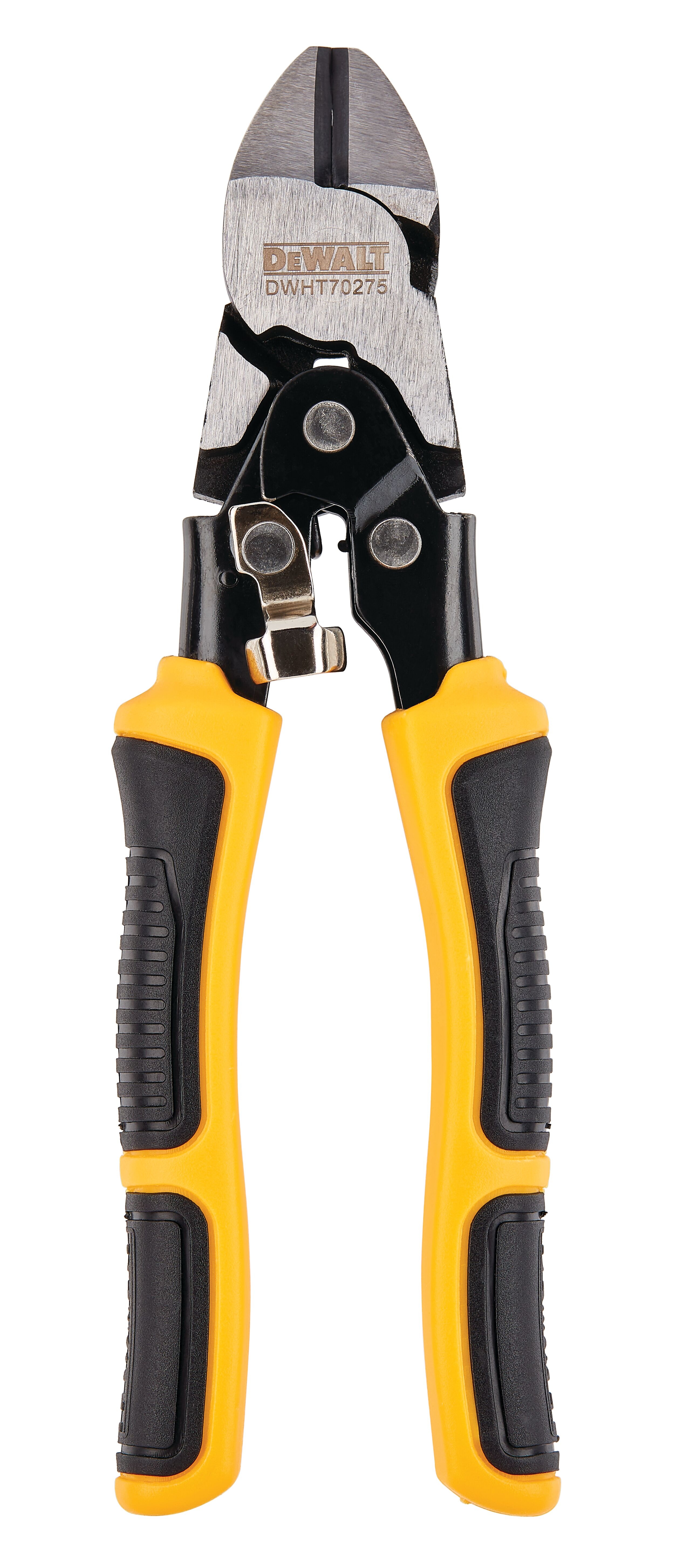 Dewalt DWHT0-70275,  Duo-Kraftseitenschneider, Duo-Kraftseitenschneider Doppelgelenk-Design