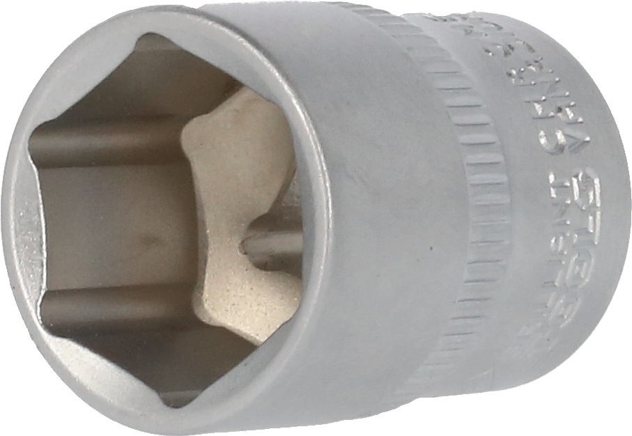 Brilliant Tools  3/8" Sechskant-Stecknuss, 18 mm
