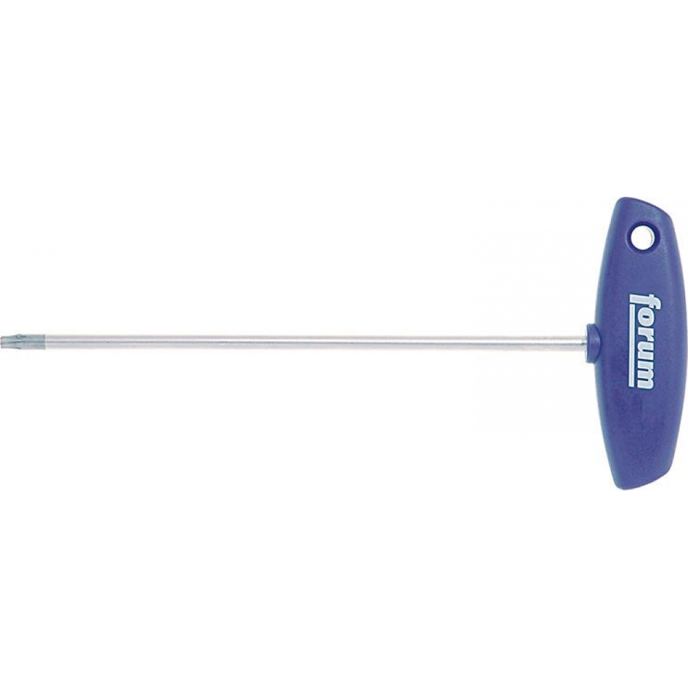 Schraubendr. Torx T-GriffT 10x100mm FORUM