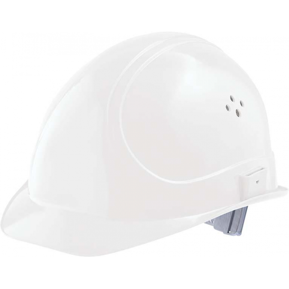 Schutzhelm INAP-Master-4 INAP Master 4,signalweiß