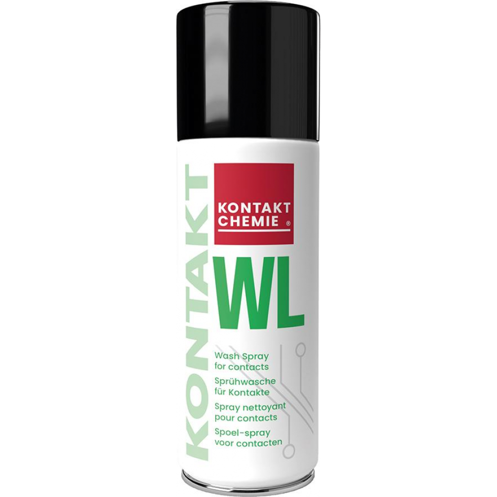 Elektronikreiniger Kontakt WL 400 ml Spray Uni
