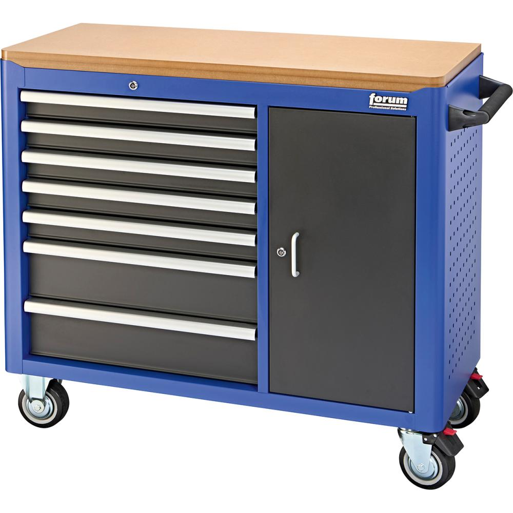 Rollwerkbank 1100x480x1015mm FORUM