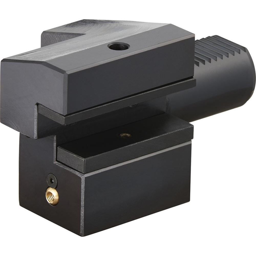 VDI-Axial-Werkzeughalter, Form C3/C4, Überkopf Werkzeughalter VDI axial rechts C3 40x25mm FORTIS